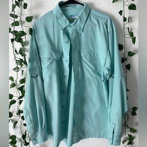 EUC world wide sportsman fishing shirt